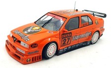 UT Scala 1/18 Diecast DC181224B - Alfa Romeo 155 V6 DTM Ti #27 Jagermeister