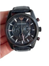 OROLOGIO UOMO EMPORIO ARMANI