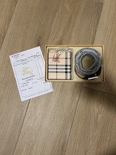 set portafoglio e cintura