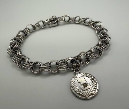 Bracciale vintage argento - vintage,