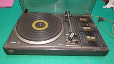 PHILIPS 410 HiFi Record Player Giradischi Amplifier ORIGINALE