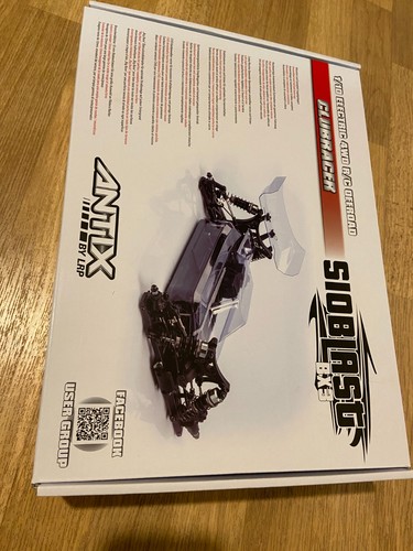 Nuovo lrp antix s10 blast - lrp,
