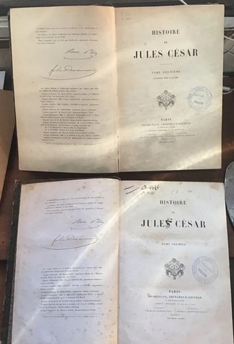 Histoire jules césar par - jules,