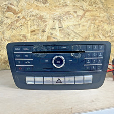 2012-2018 MERCEDES CLASSE A