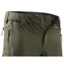 Beretta 4 WAY STRETCH EVO Muschio Verde XXXX Grande Caccia Outdoor Attrezzatura Uomo