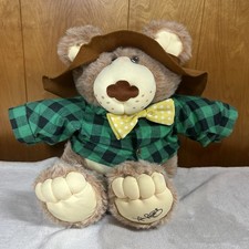 Peluche orsacchiotto vintage