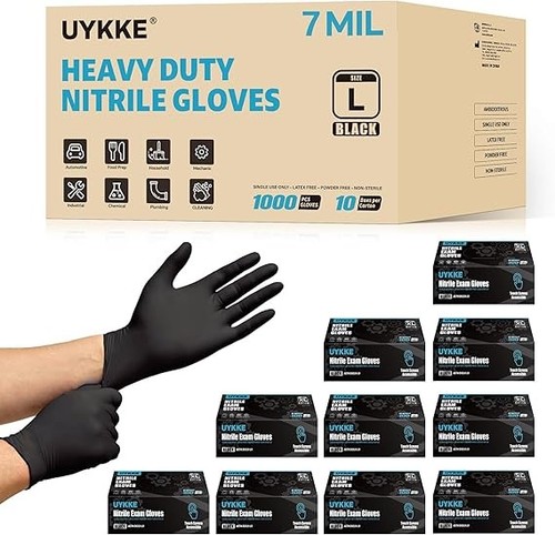 Uykke guanti nitrile - guanti,