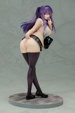 Figurina F.W.A.T Yuri Kamijo