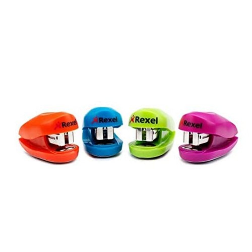 Rexel buddy mini cucitrice - rexel,