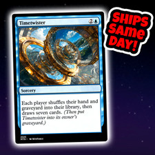 Timetwister - Carta Playtest