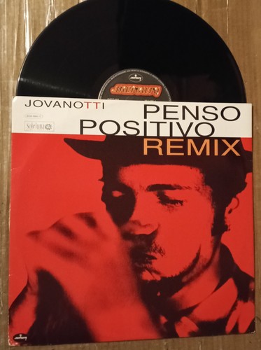Jovanotti penso positivo remix - penso,