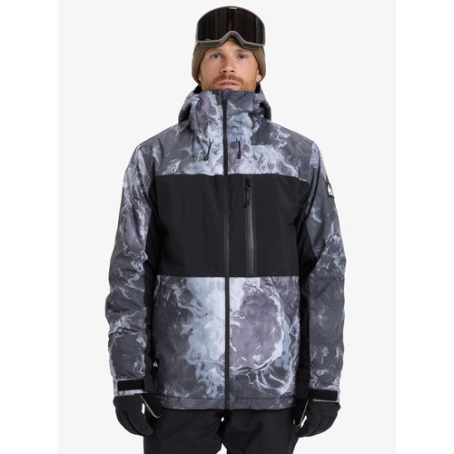 Quiksilver sycamore printed