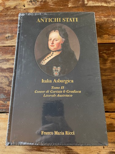 Italia asburgica tomo - asburgica,