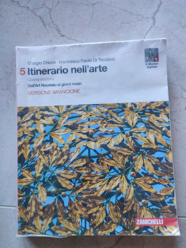 Itinerario nell arte - itinerario, 5