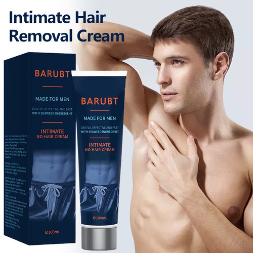 Crema depilazione permanente