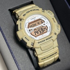 G-SHOCK G-9000-8JF Batteria