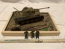 Diorama Pantera con