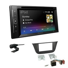 Pioneer AVH-A240BT autoradio