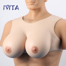 IVITA C-K Cup seno in silicone
