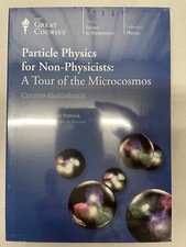 The Great Courses Book & DVDs