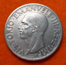 REGNO VITT.EMAN.III° 2 LIRE