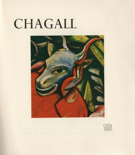 Marc chagall lionello - (di,