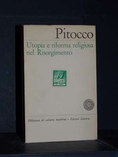 Pitocco - Utopia e riforma