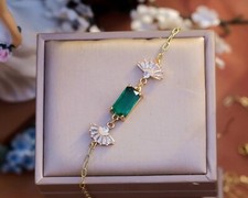 Braccialetto Dorato Pizzo Arte