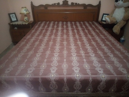 Copriletto vintage - copriletto,