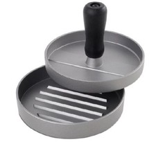 STAMPO PRESSA PER HAMBURGER