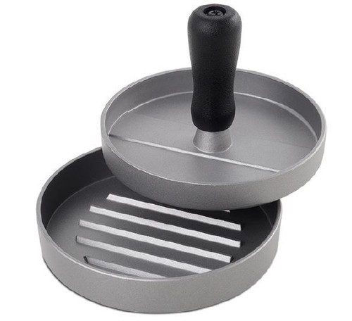 Stampo pressa per hamburger - pressa,