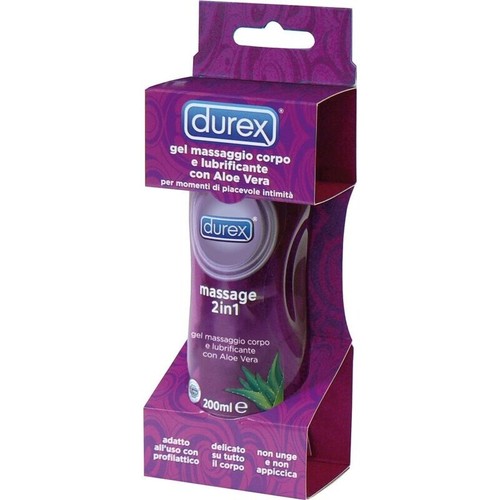 Durex massage 2in1 gel