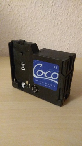 Adattatore bebob coco twist - coco,