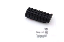 HONDA GOMMINO PEDANA ANTERIORE