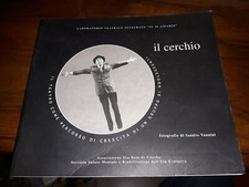 Il cerchio laboratorio teatrale integrato su il sipario Viterbo 2000