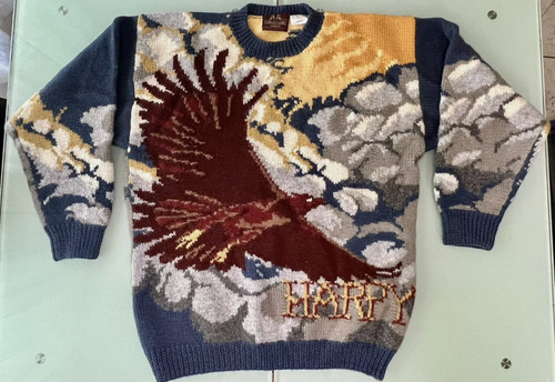 Maglione 300 vintage willis - willis, &