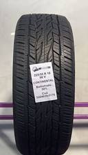 PNEUMATICO USATO CONTINENTAL CONTI CROSS CONTACT LX 2 225/55 R18 98V 4 STAG...