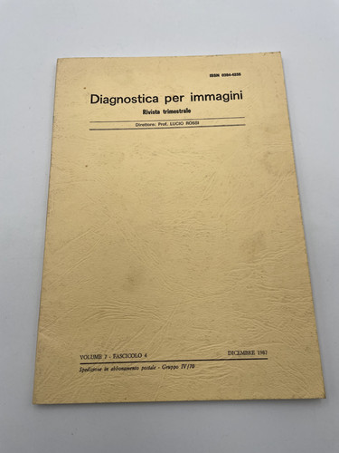 Diagnostica per immagini lucio - diagnostica,