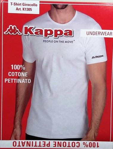Shirt uomo kappa - t-shirt,