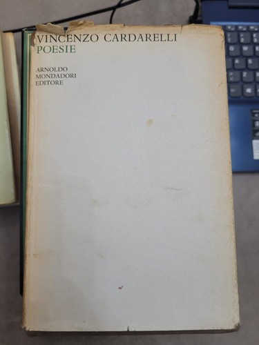 Vincenzo cardarelli poesie - cardarelli,