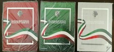 2020 - ITALIA - TRIOLOGIA DEI FOLDER FILATELICI "LA FORZA DELL'ITALIA" NUOVI
