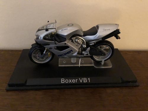 Modellino moto boxer vb1 - moto,