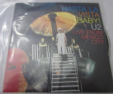 HASTA LA VISTA BABY U2 LIVE