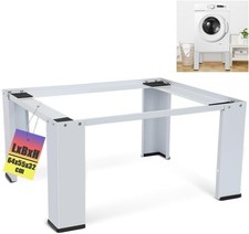 Base per lavatrice in acciaio