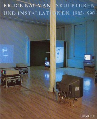 Bruce nauman skulpturen und - nauman.,