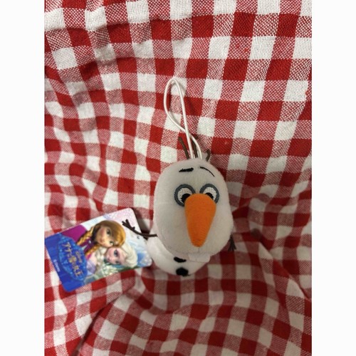 Mascotte peluche disney frozen - mascotte,