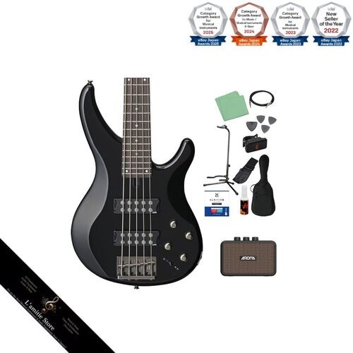 Yamaha trbx305 set bassi - bl,