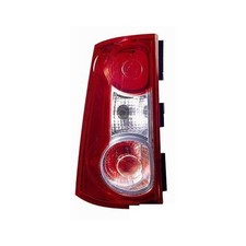 Fanale faro posteriore