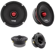 Kit DS18 PRO-X6.4BMPK sistema