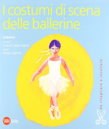 Costumi scena delle - di,